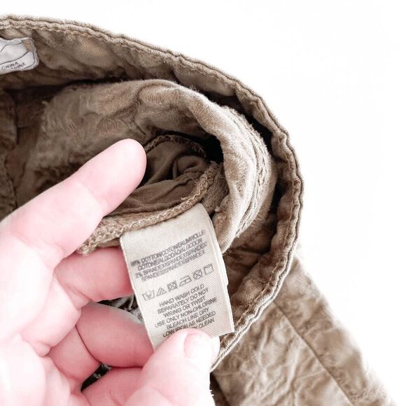 Free People Tan Skinny Jeans - Picture 5 of 9